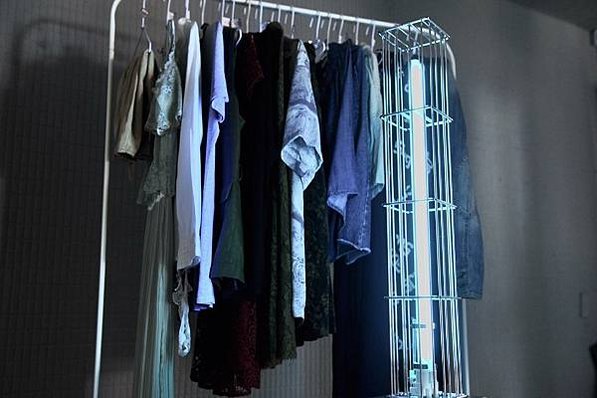 服務流程—消毒