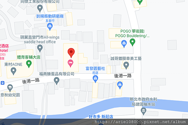 「新北住宿」香奈爾汽車旅館-新莊館-新莊區-新北市/MRT輔