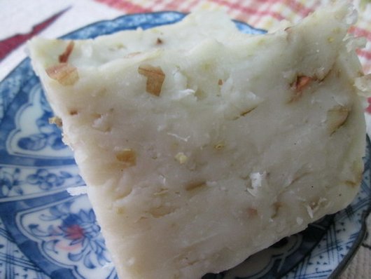油蔥粿