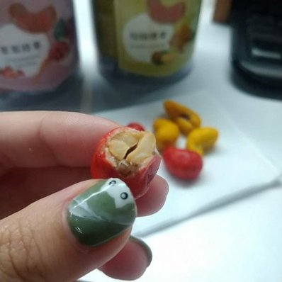 阿辛鮮脆果乾 -鹽烤帶皮腰果 風味腰果 蔬果脆片 (3).jpg