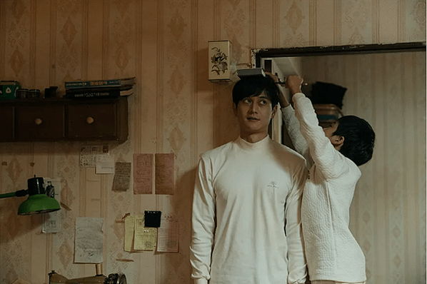 [評影劇]台北信義 信義威秀-老狐狸OldFox  觀後心得