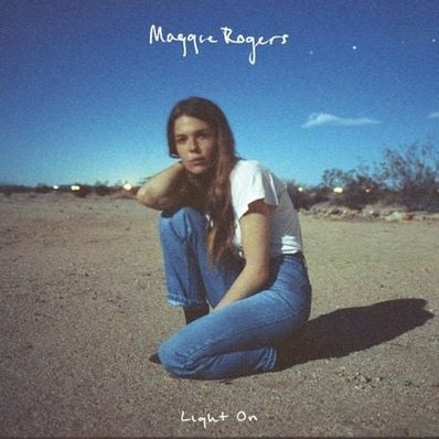 Maggie Rogers - Light On 希望 - 