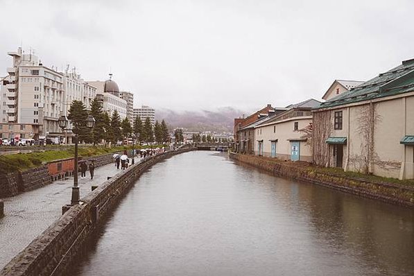 【日本北海道】小樽、登別、白金青池、白鬚瀑布、美瑛名樹8日行