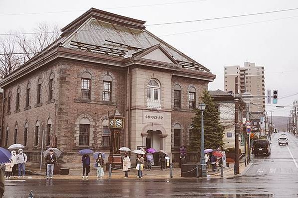 【日本北海道】小樽、登別、白金青池、白鬚瀑布、美瑛名樹8日行