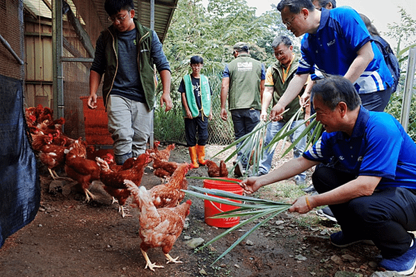 培力偏鄉小農自然農法跨越食品檢驗高牆    芥菜種會攜手企業