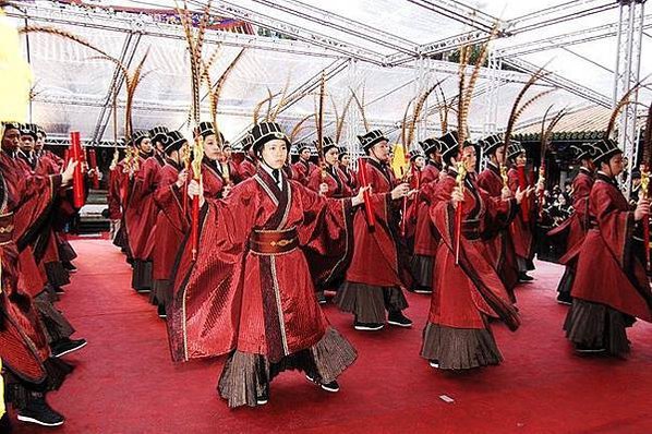 台北市孔廟/「登科及第·考生祈福」活動，並贈送「金榜題名狀元
