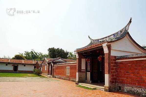 馬興陳宅，又稱為益源古厝、益源大厝，台灣三大古厝之一，和板橋