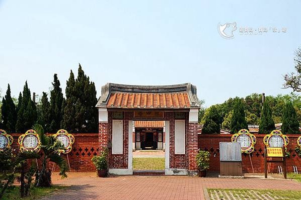 馬興陳宅，又稱為益源古厝、益源大厝，台灣三大古厝之一，和板橋