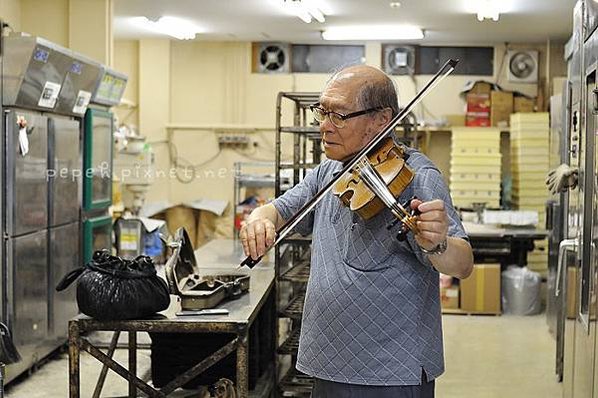 臺北萬華（艋舺）車站外的「金義合行」 光緒10年(西元188