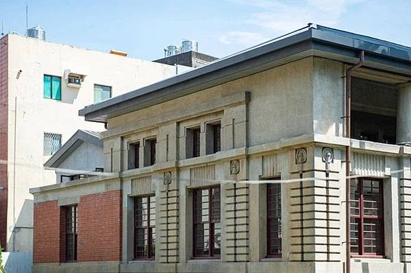 新竹州圖書館-日本蔦屋書店會落腳於此?/新竹市役所+新竹市立