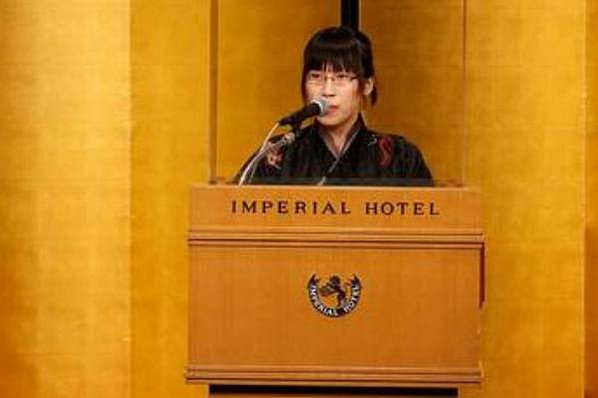 李琴峰1989年彰化人/李琴峰芥川獎頒獎典禮演說全文/以《彼