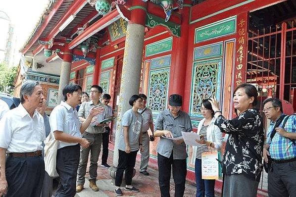 壹同寺/一善堂/淨業院/一百一十二年的新竹市早年知名道場「淨