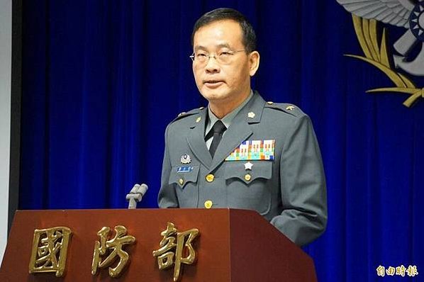 國軍軍紀案/搭公務車出入情色小吃部 陸軍八軍團副指揮官黃忠實