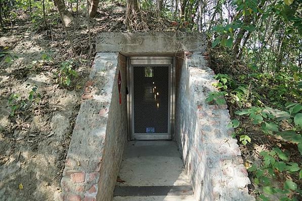 佳冬「碉堡王」、春日「戰鬥司令部」見證佳冬新埤等客庄二戰史/