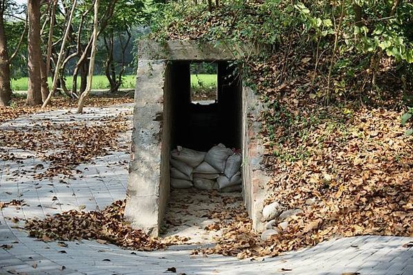 佳冬「碉堡王」、春日「戰鬥司令部」見證佳冬新埤等客庄二戰史/