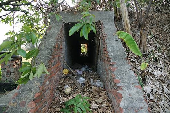 佳冬「碉堡王」、春日「戰鬥司令部」見證佳冬新埤等客庄二戰史/