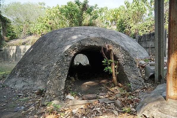佳冬「碉堡王」、春日「戰鬥司令部」見證佳冬新埤等客庄二戰史/