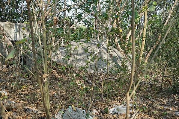 佳冬「碉堡王」、春日「戰鬥司令部」見證佳冬新埤等客庄二戰史/