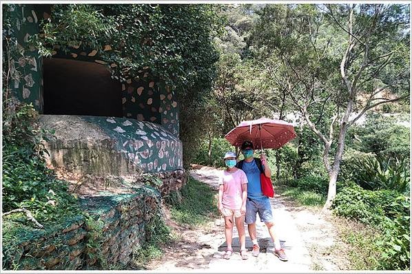 鳳崎步道-「鳳崎晚霞」即列入台灣淡新八景之一/當地人在竹北鳳