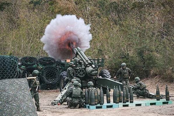 日軍92式步兵炮是服役於約1930年代至1950年代的一種步