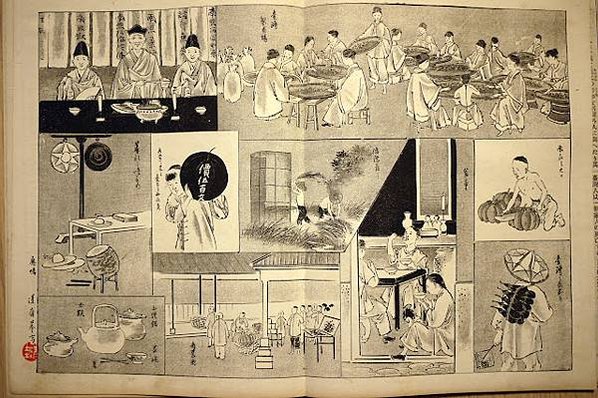 1895保台乙未戰爭，張運發義士(作家-張典婉祖父)追隨義民