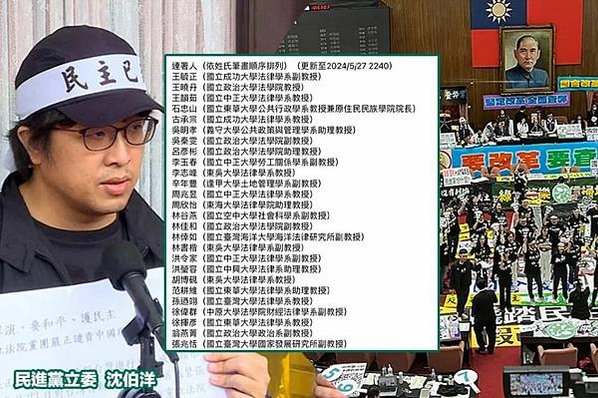 青鳥行動/黑箱國會-2兆錢坑-暴力民主-「民主倒退，公民搶救