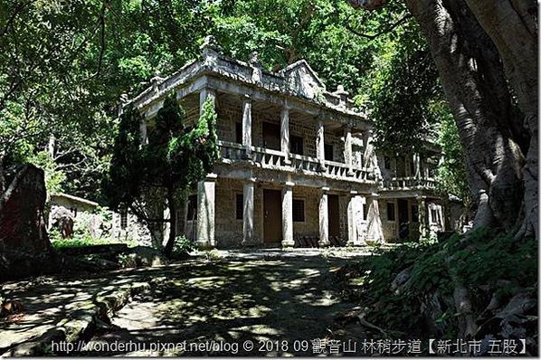 凌雲禪寺楞嚴閣-台北西國三十三所靈場-楞嚴閣由覺淨法師建19