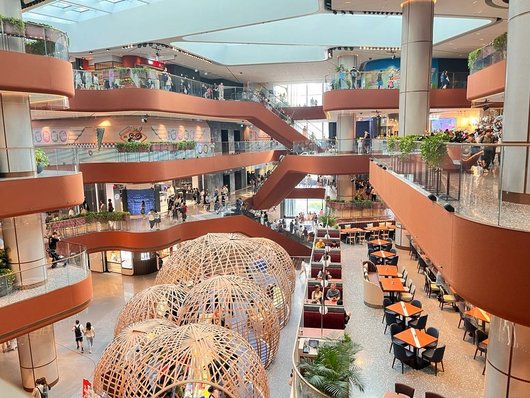 【香港】2023年香港啟德新商場AIRSIDE - 又有過江