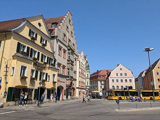 [Regensburg] 多瑙河畔的古老城市─雷根斯堡一日遊