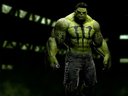 The Hulk