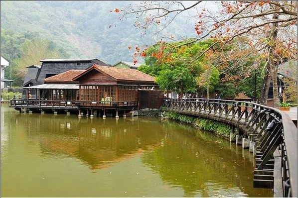 南投水里之旅遊景點-車埕