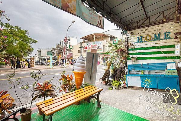 台南民宿-交通方便