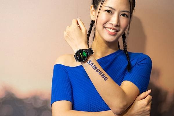 Galaxy Watch6系列推出全新心率區間指南功能二