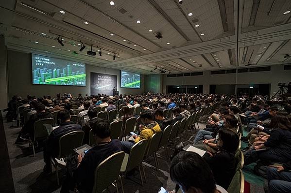 【新聞照片】DEVCORE CONFERENCE 2024 將於 3 月 16 日於台北國際會議中心登場，圍繞「紅隊演練」技術核心，深入分析主動式攻擊技術及相關案例手法。