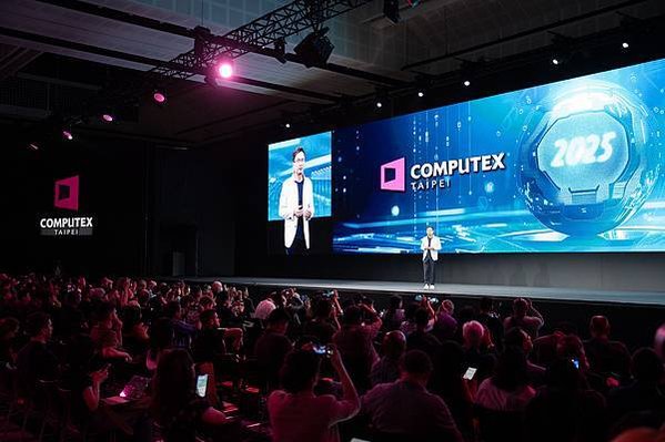 【新聞圖片三】2025年台北國際電腦展（COMPUTEX 2025）將在明（20）日於南港展覽館1、2館盛大登場，聚集全球近1,400家參展商。