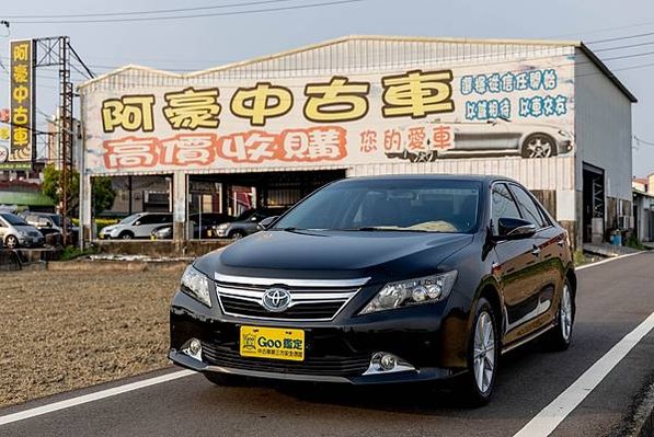 LINE_ALBUM_0927 TOYOTA CAMRY 油電_210928_0