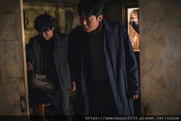 ｜韓劇劇透分享｜2024.01.19Netflix播出｜遺贈