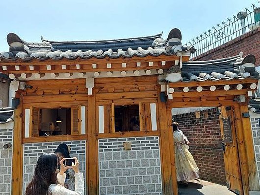 韓國首爾自由行|廣藏市場必吃美食、必逛景點(景福宮-交接儀式