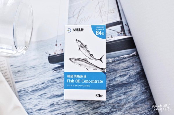德國頂級魚油2