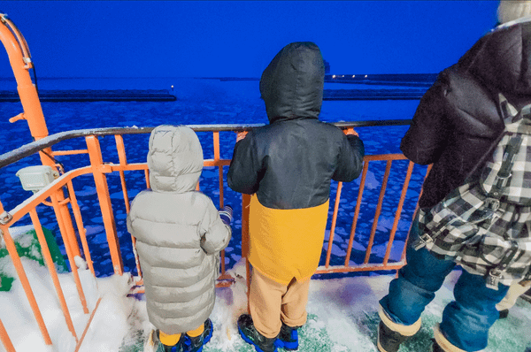 【北海道景點】海上冒險！搭GARINKO NO. 2破冰船看