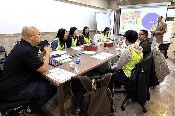 澳門團體汲取伊甸經驗 學習從多方接住青少年