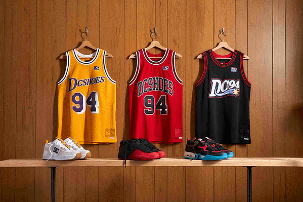 DC SHOES 全新系列 霸氣引領街頭文化