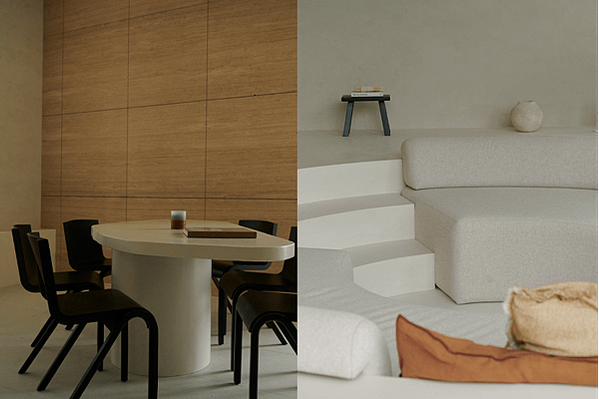 『UR COZY』從空間變成日常・宜蘭礁溪全新氛圍感美學空間