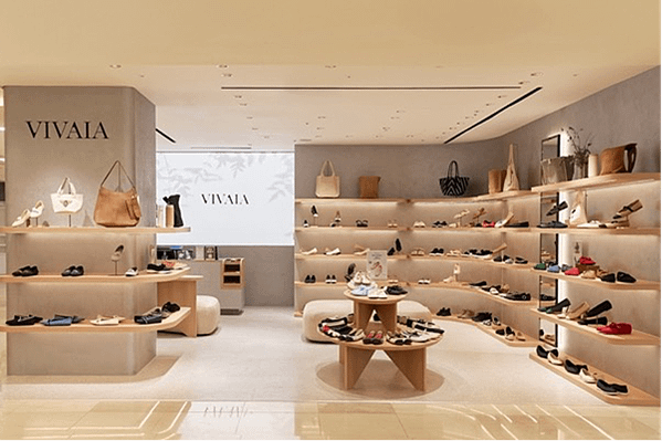 萬眾矚目！VIVAIA台灣首店4/18（五）微風廣場盛大開幕