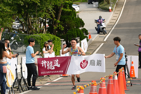 首屆「2025光境半程馬拉松挑戰賽」順利成功 超過千名跑者挑