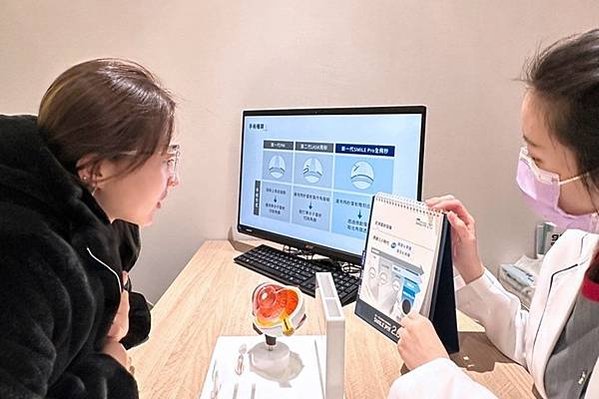台北SMILE Pro 2.0近視雷射-台全眼科診所
