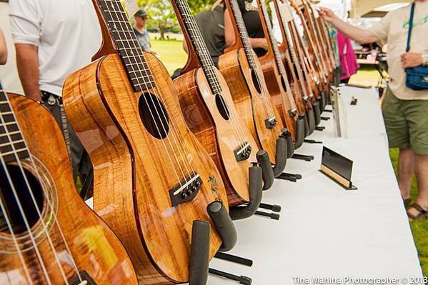 49th Annual Ukulele Festival Hawaii (1)