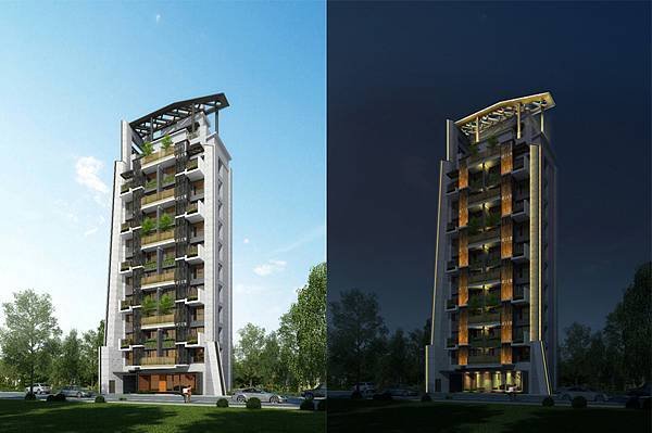 [桃園中壢] 家新建設-LINE新家(大樓)