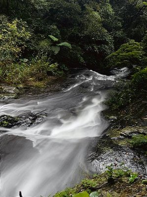 378-礁溪-往抹茶山-五峰旗瀑布.JPG