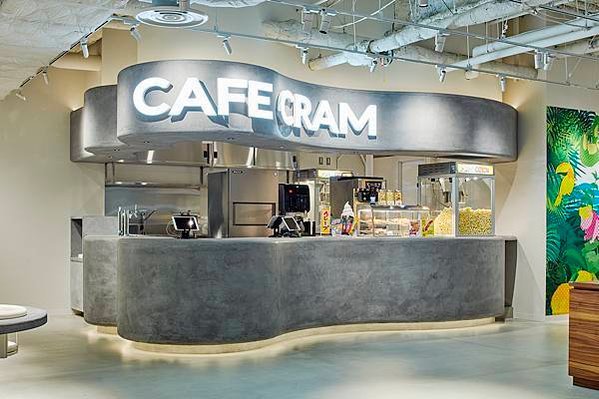 CAFE CRAM